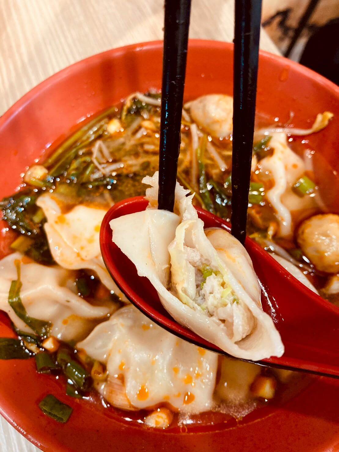 新竹鴨香飯推薦|竹南在地人推薦吳家鴨香飯!46年老字號煙燻鴨肉 - 第11張圖