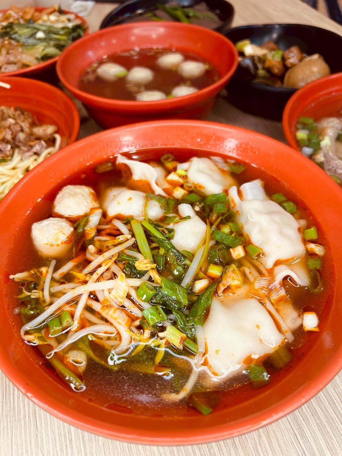 新竹鴨香飯推薦|竹南在地人推薦吳家鴨香飯!46年老字號煙燻鴨肉 - 第9張圖