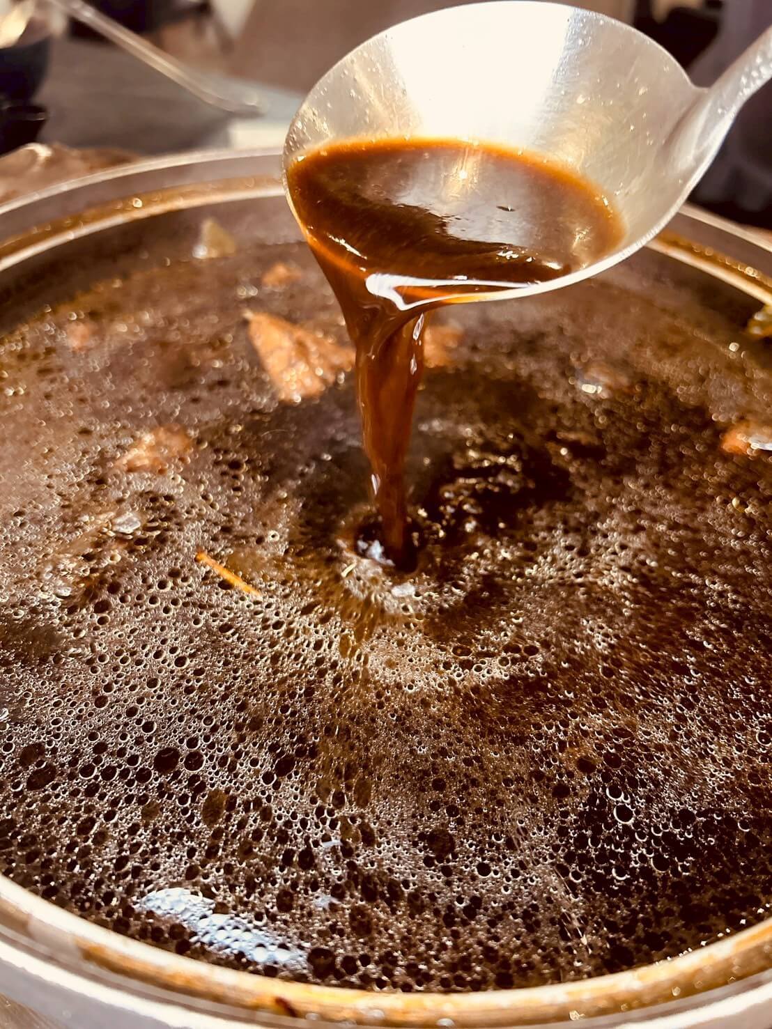 戴李記藥膳烏骨雞:新竹飄香30年|藥膳鍋650元起!四十味藥膳溫補不燥,冬夏都適合 - 第12張圖