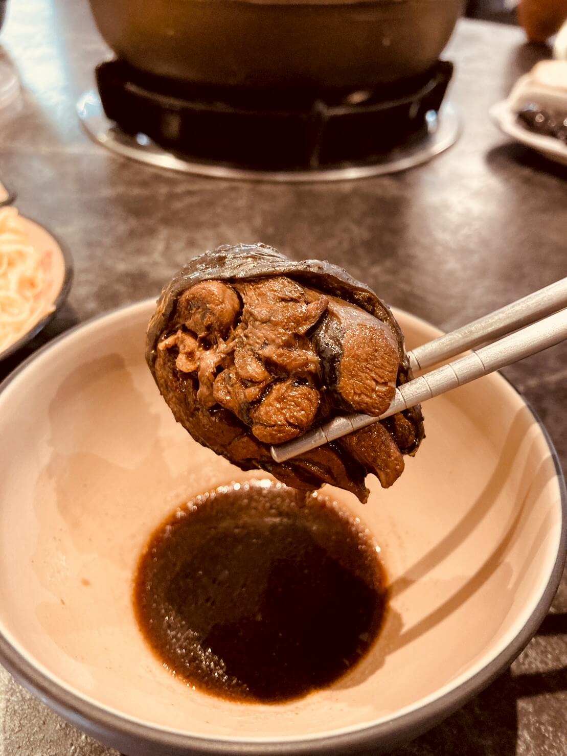 戴李記藥膳烏骨雞:新竹飄香30年|藥膳鍋650元起!四十味藥膳溫補不燥,冬夏都適合 - 第13張圖