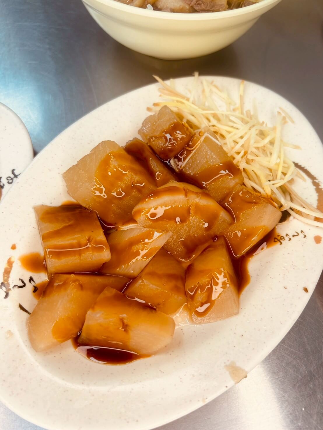 【免費加湯】頭份竹南美食|萬安當歸鴨肉飯|黑金滷汁+溫體鴨 - 第18張圖