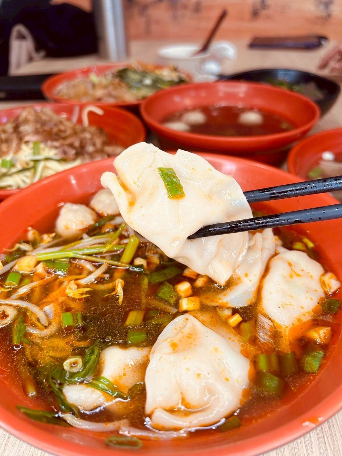 新竹鴨香飯推薦|竹南在地人推薦吳家鴨香飯!46年老字號煙燻鴨肉 - 第10張圖