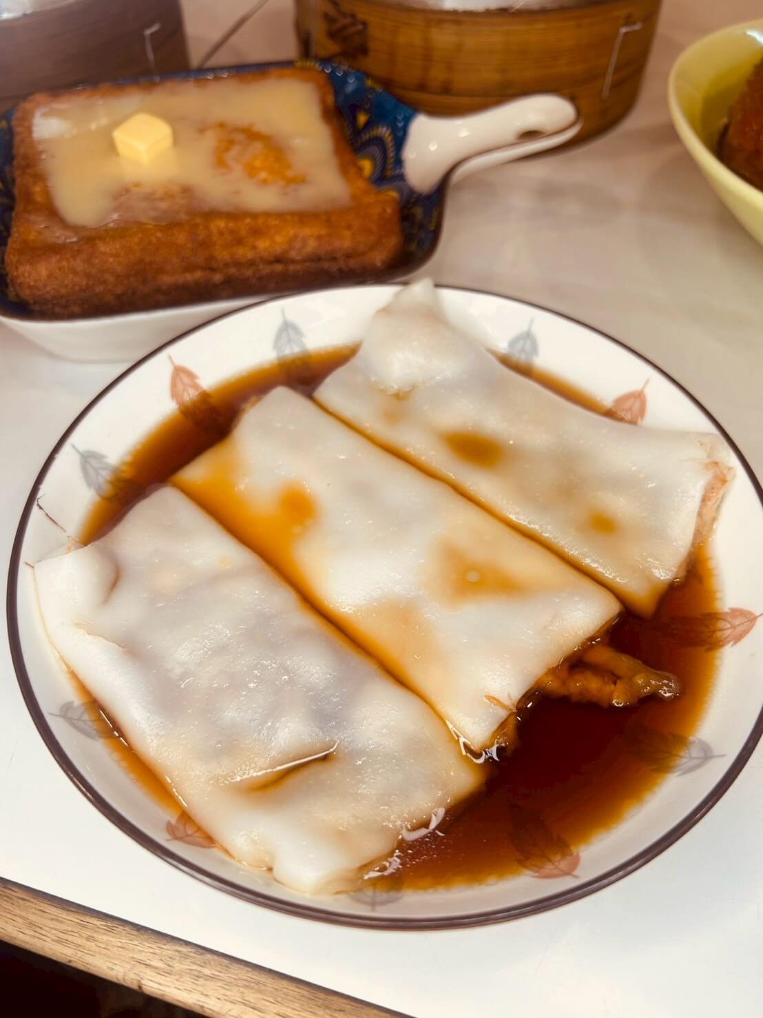 在新竹吃香港味|東門旺角香港|港式餐廳|煲仔飯、西多士、燒賣通通有 - 第24張圖