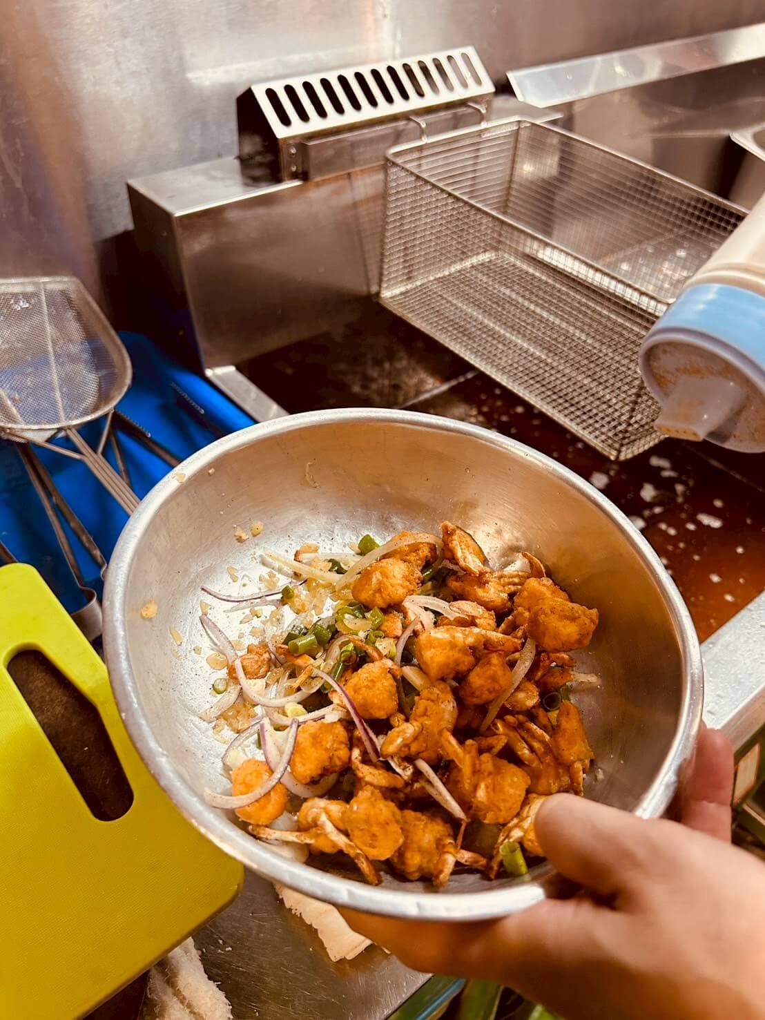 新竹深夜美食推薦|炊煙裊裊炭火串燒|燒烤、炸物、日式料理通通有 - 第36張圖