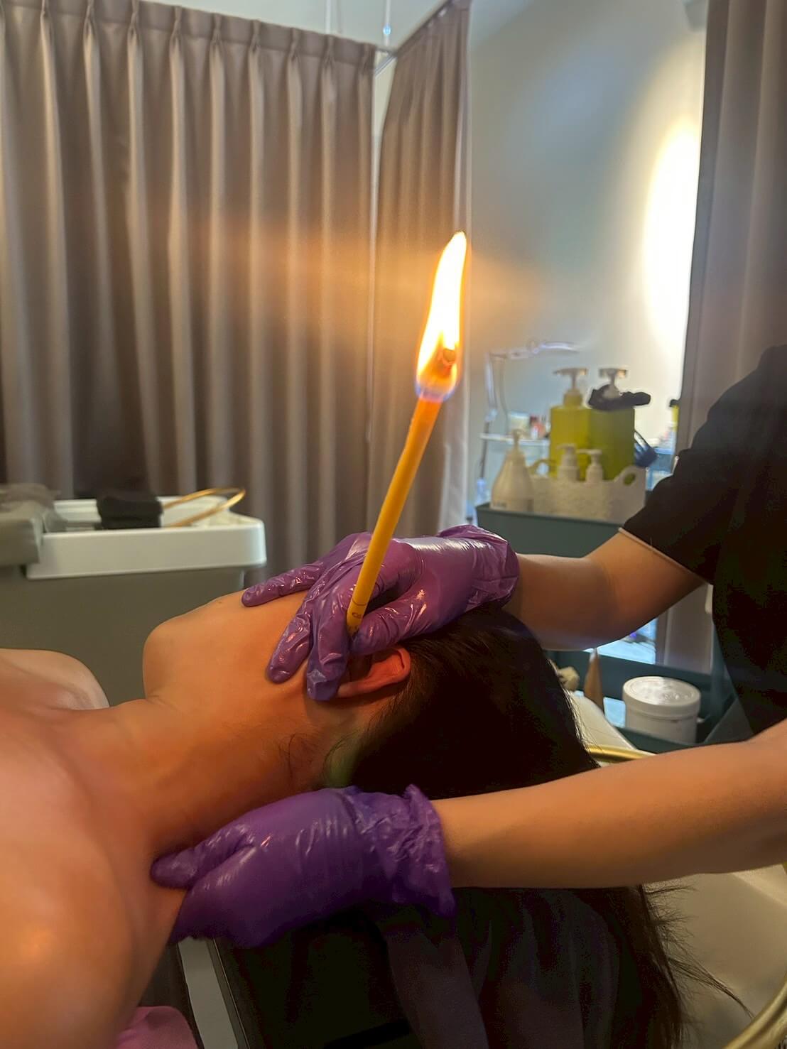 彥霖越式洗髮|泡腳、采耳、頭部SPA、全身指壓按摩,一次滿足!彥霖越式洗髮美容spa - 第15張圖