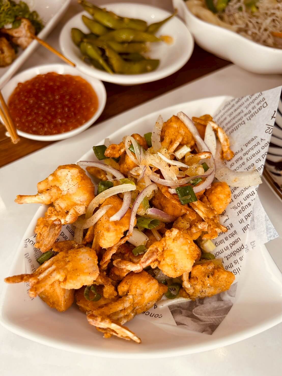 新竹深夜美食推薦|炊煙裊裊炭火串燒|燒烤、炸物、日式料理通通有 - 第35張圖