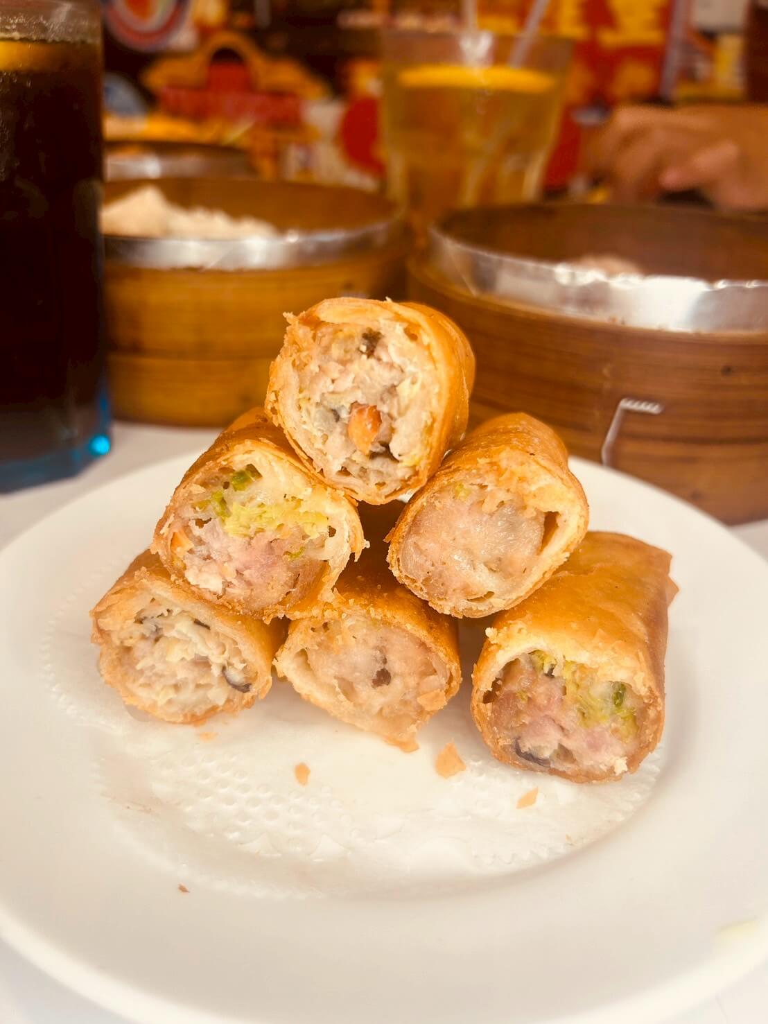 在新竹吃香港味|東門旺角香港|港式餐廳|煲仔飯、西多士、燒賣通通有 - 第17張圖