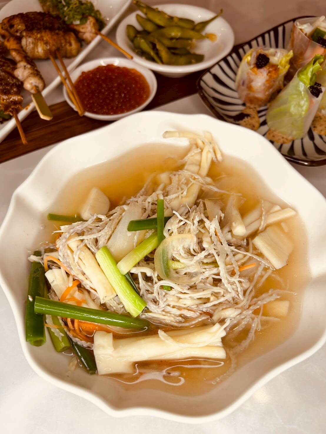新竹深夜美食推薦|炊煙裊裊炭火串燒|燒烤、炸物、日式料理通通有 - 第30張圖