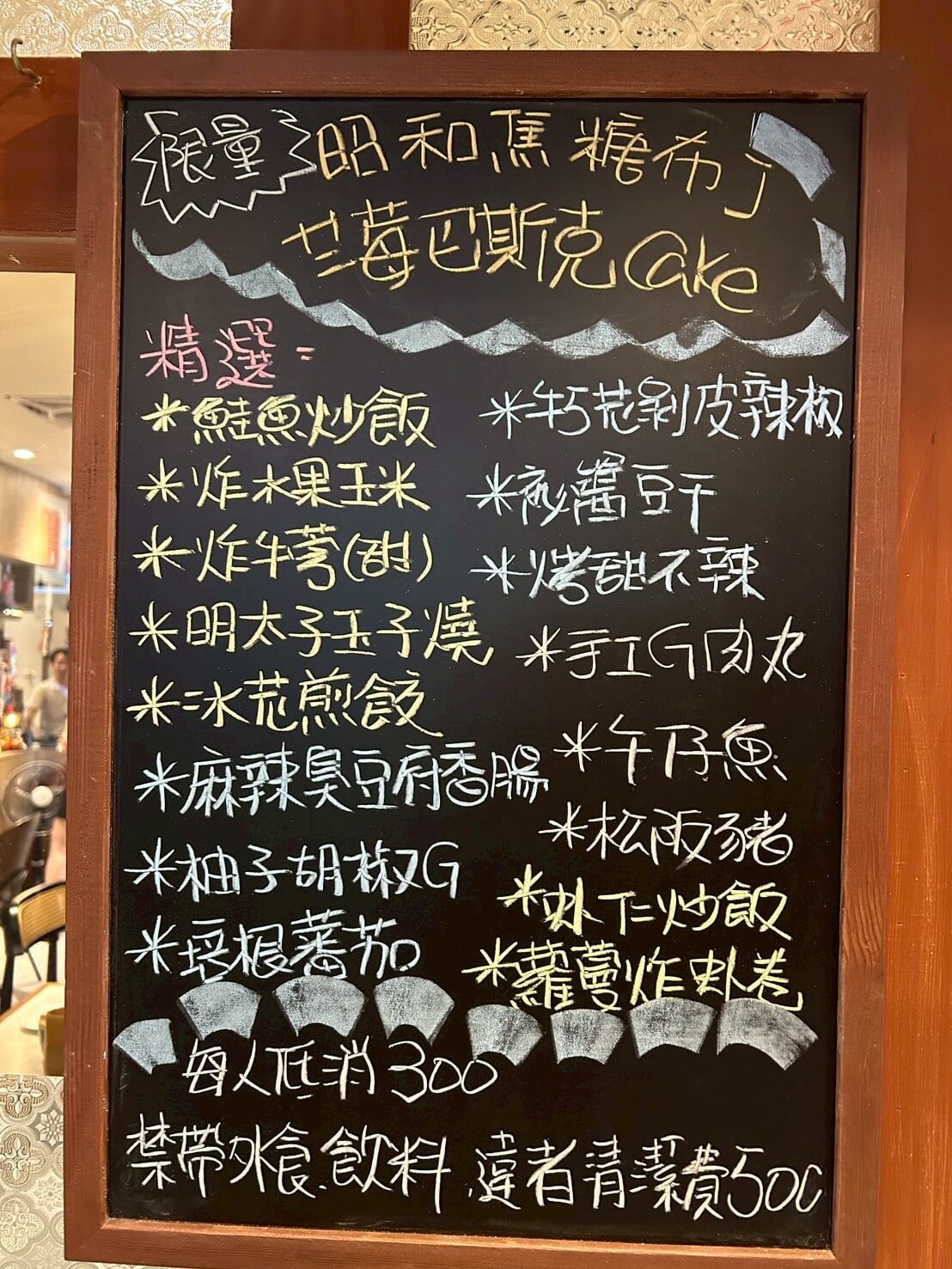 新竹深夜美食推薦|炊煙裊裊炭火串燒|燒烤、炸物、日式料理通通有 - 第5張圖