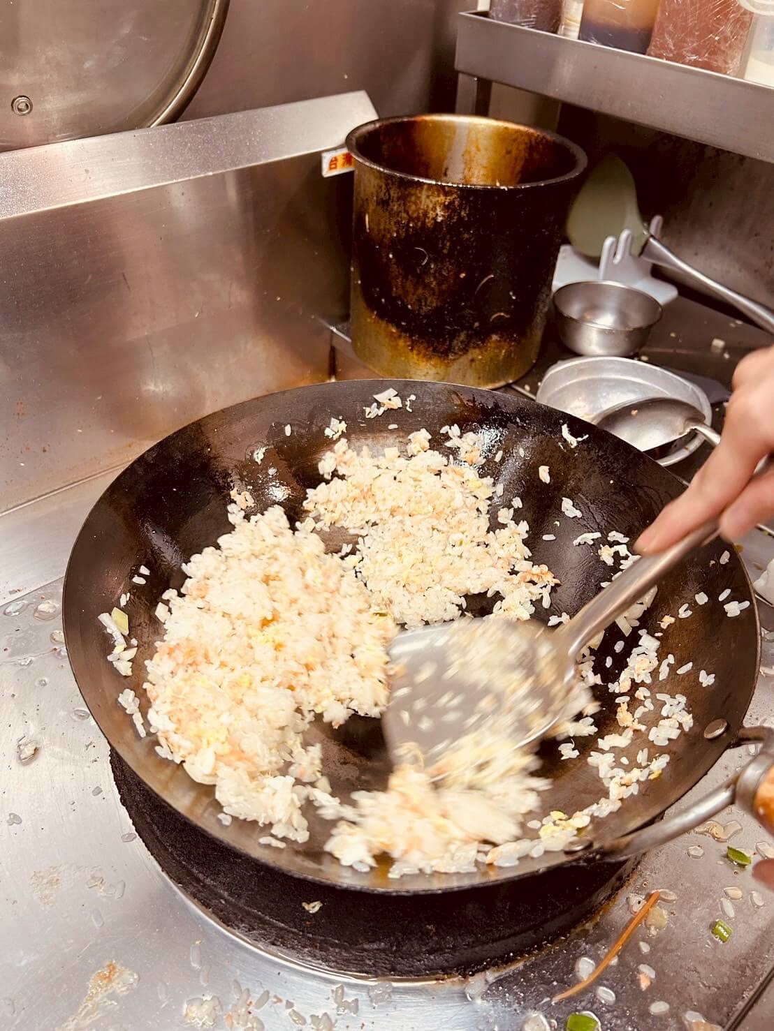 新竹深夜美食推薦|炊煙裊裊炭火串燒|燒烤、炸物、日式料理通通有 - 第19張圖