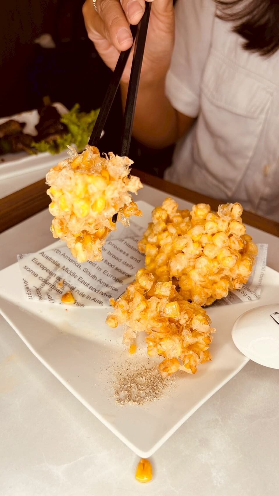 新竹深夜美食推薦|炊煙裊裊炭火串燒|燒烤、炸物、日式料理通通有 - 第29張圖