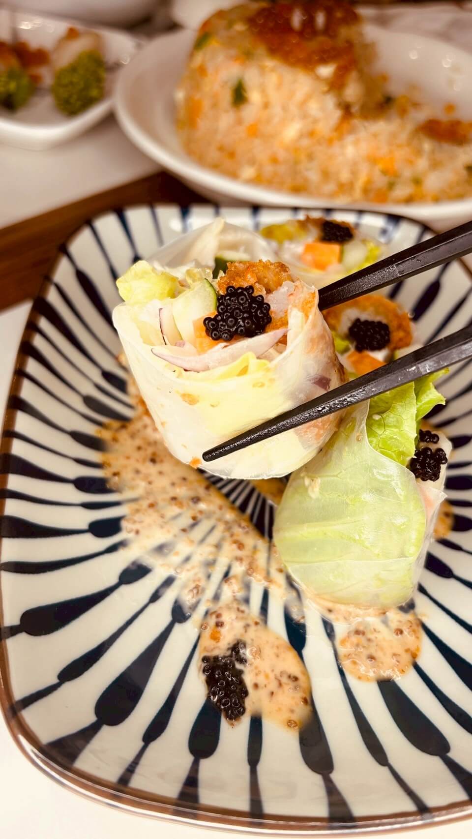 新竹深夜美食推薦|炊煙裊裊炭火串燒|燒烤、炸物、日式料理通通有 - 第25張圖