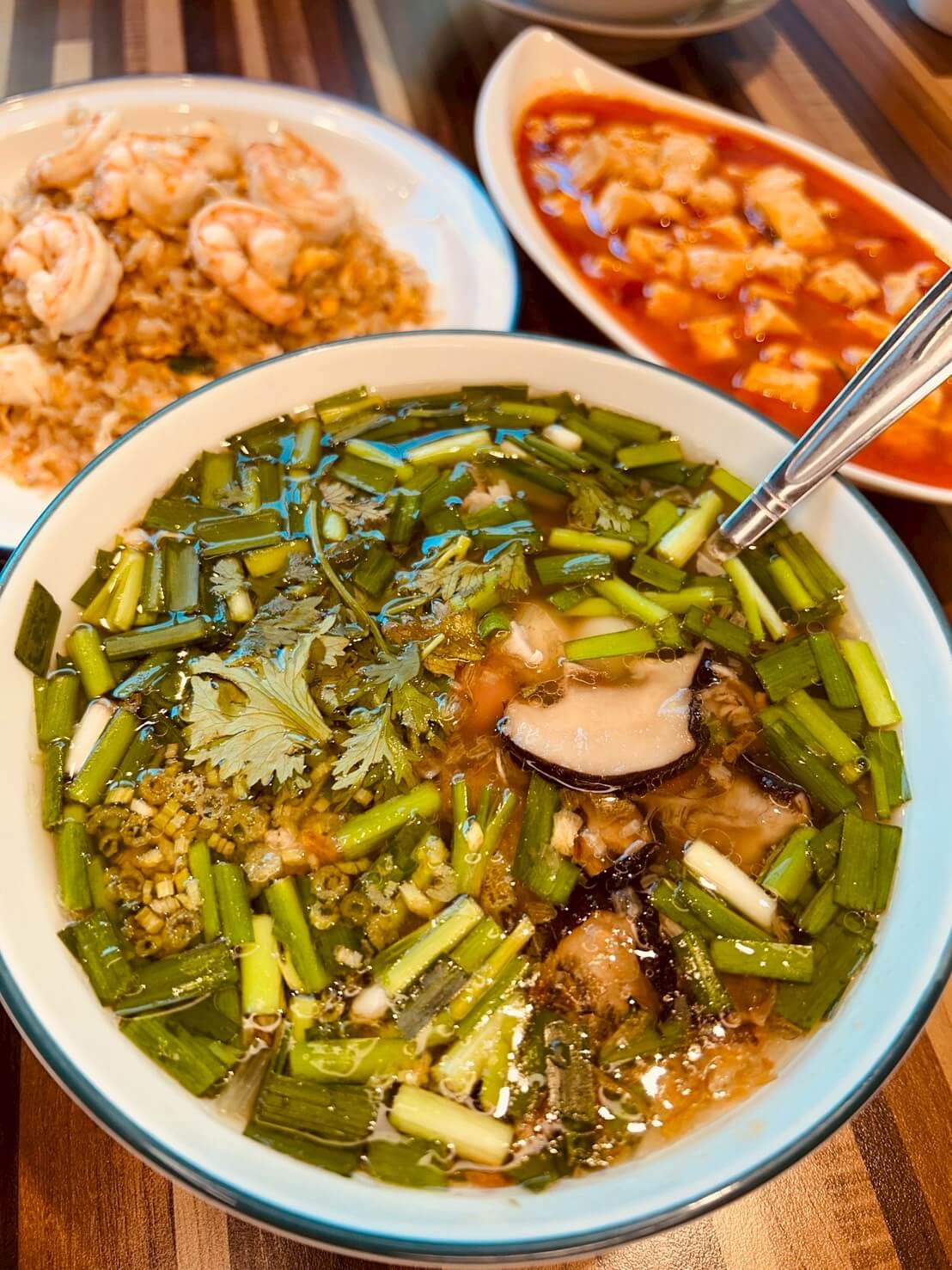 新竹幸福客家麵食館|必點客家湯圓、芋頭米粉、炒粄條、熱炒川菜、素食一次滿足 - 第10張圖