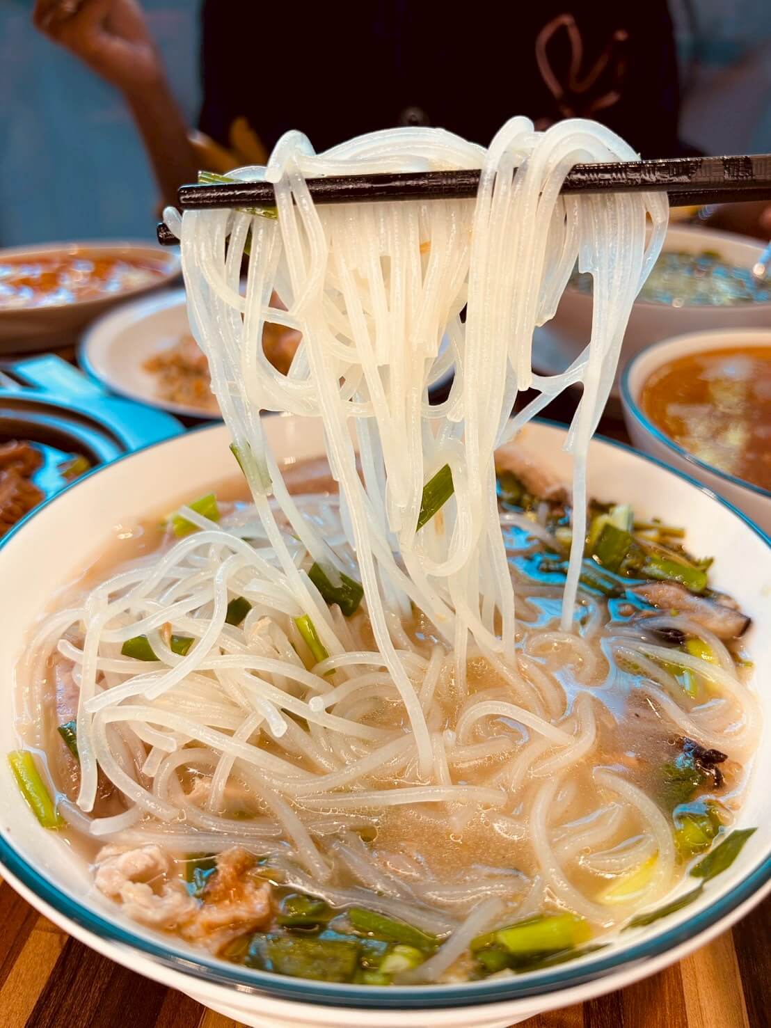 新竹幸福客家麵食館|必點客家湯圓、芋頭米粉、炒粄條、熱炒川菜、素食一次滿足 - 第6張圖
