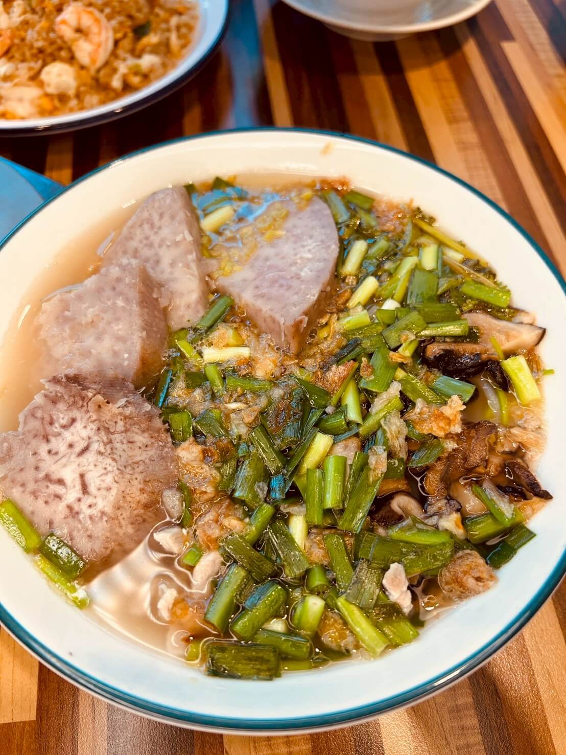 新竹幸福客家麵食館|必點客家湯圓、芋頭米粉、炒粄條、熱炒川菜、素食一次滿足 - 第5張圖