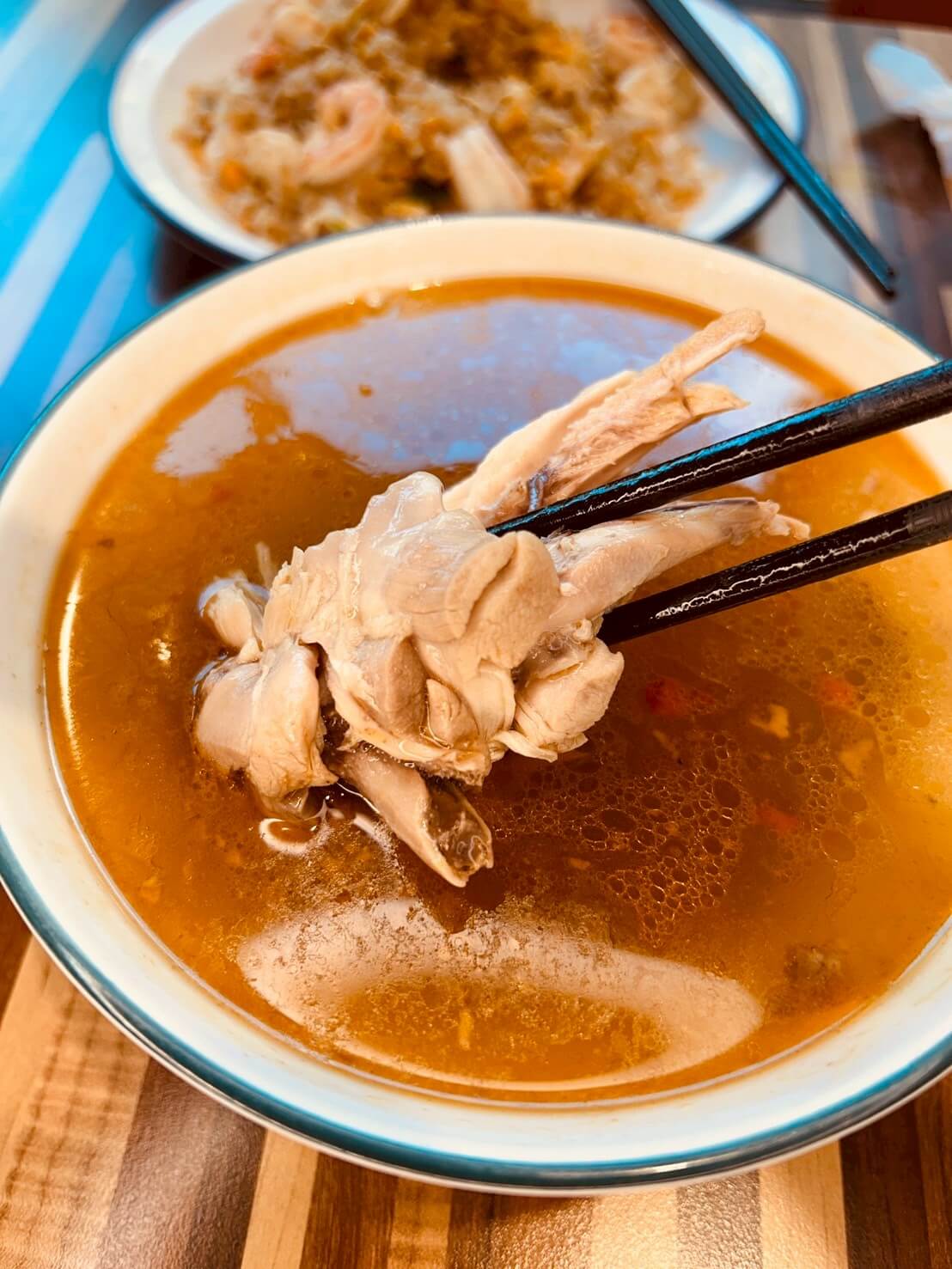 新竹幸福客家麵食館|必點客家湯圓、芋頭米粉、炒粄條、熱炒川菜、素食一次滿足 - 第21張圖