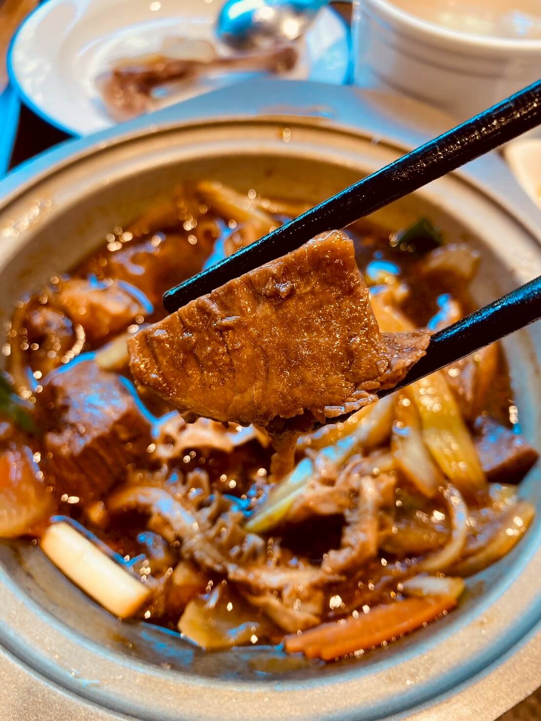 新竹幸福客家麵食館|必點客家湯圓、芋頭米粉、炒粄條、熱炒川菜、素食一次滿足 - 第14張圖