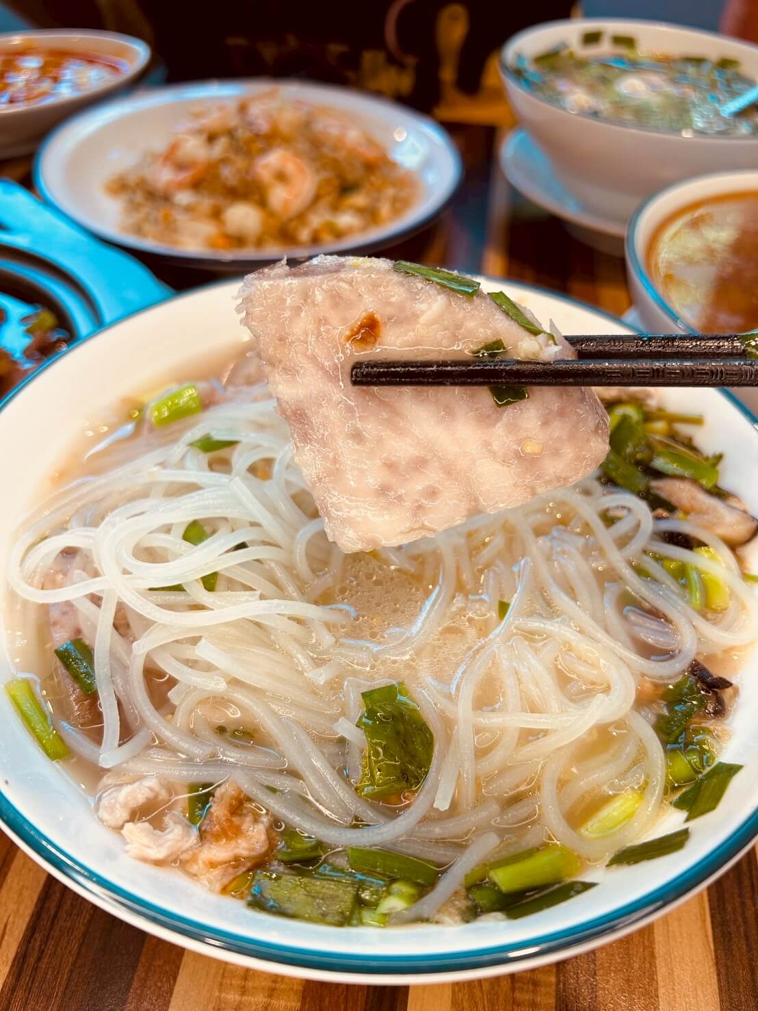 新竹幸福客家麵食館|必點客家湯圓、芋頭米粉、炒粄條、熱炒川菜、素食一次滿足 - 第7張圖