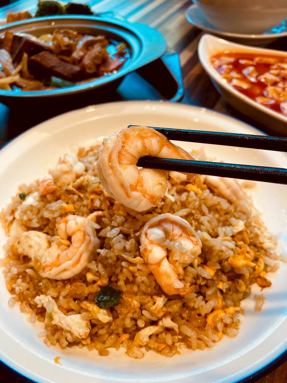 新竹幸福客家麵食館|必點客家湯圓、芋頭米粉、炒粄條、熱炒川菜、素食一次滿足 - 第9張圖