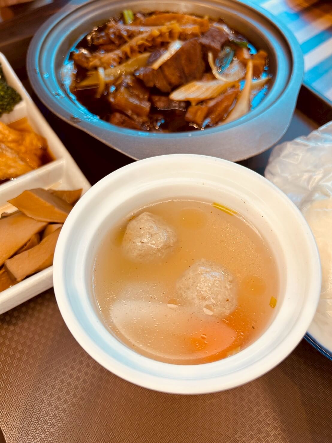 新竹幸福客家麵食館|必點客家湯圓、芋頭米粉、炒粄條、熱炒川菜、素食一次滿足 - 第16張圖