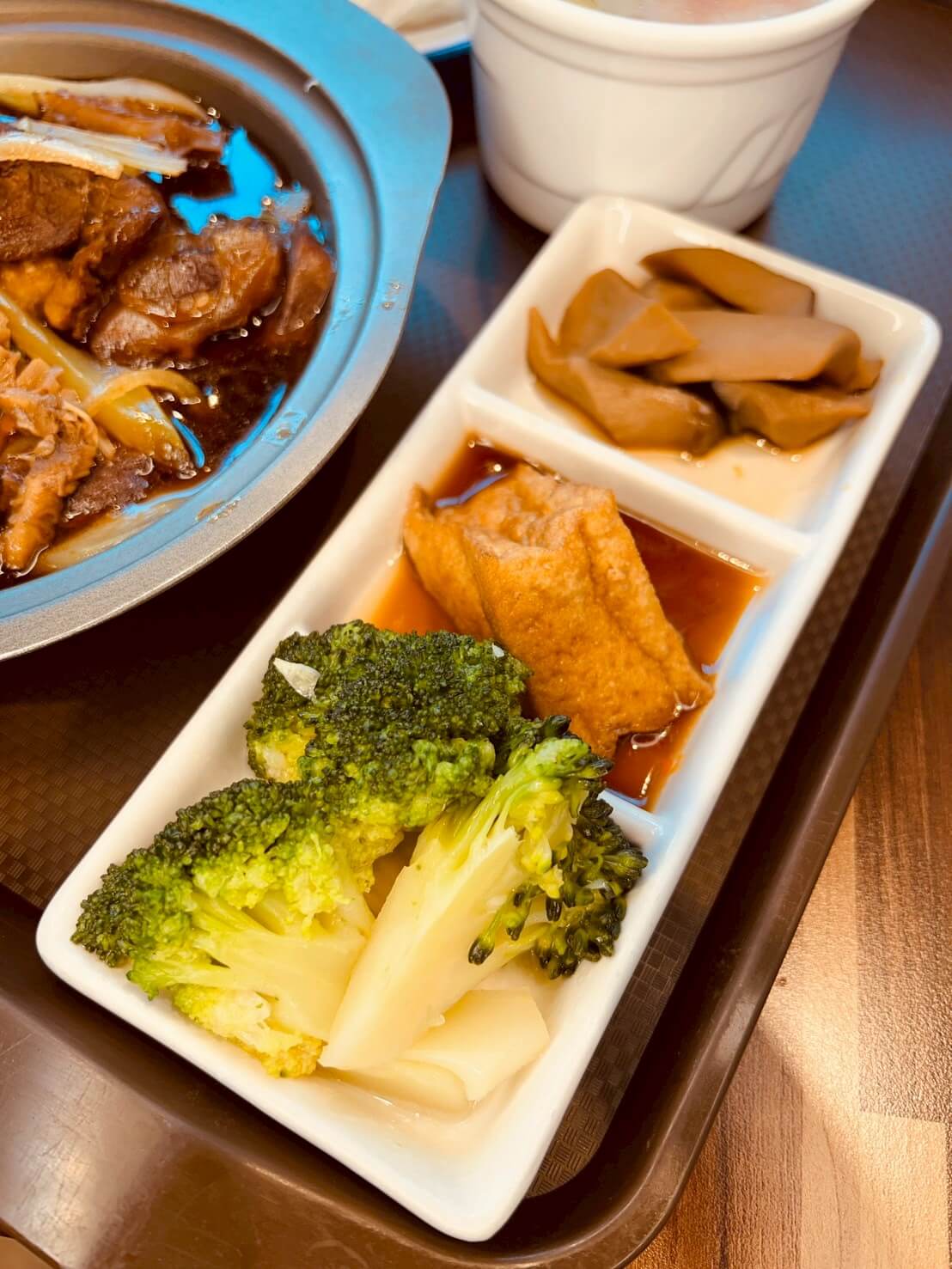 新竹幸福客家麵食館|必點客家湯圓、芋頭米粉、炒粄條、熱炒川菜、素食一次滿足 - 第17張圖