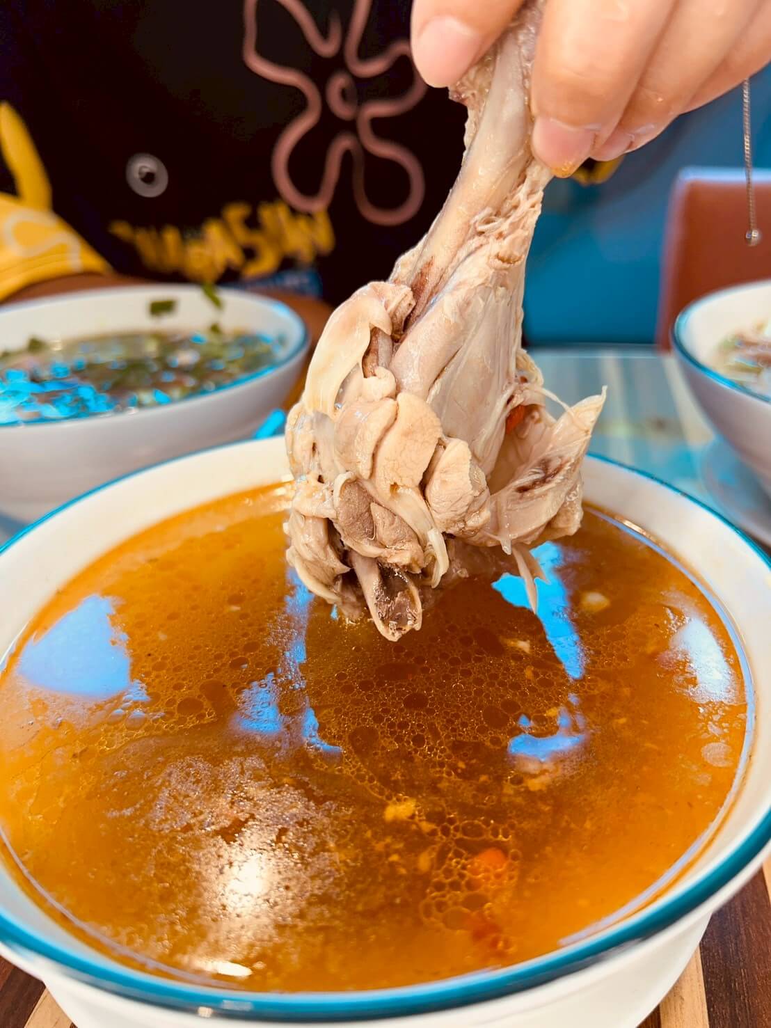 新竹幸福客家麵食館|必點客家湯圓、芋頭米粉、炒粄條、熱炒川菜、素食一次滿足 - 第20張圖