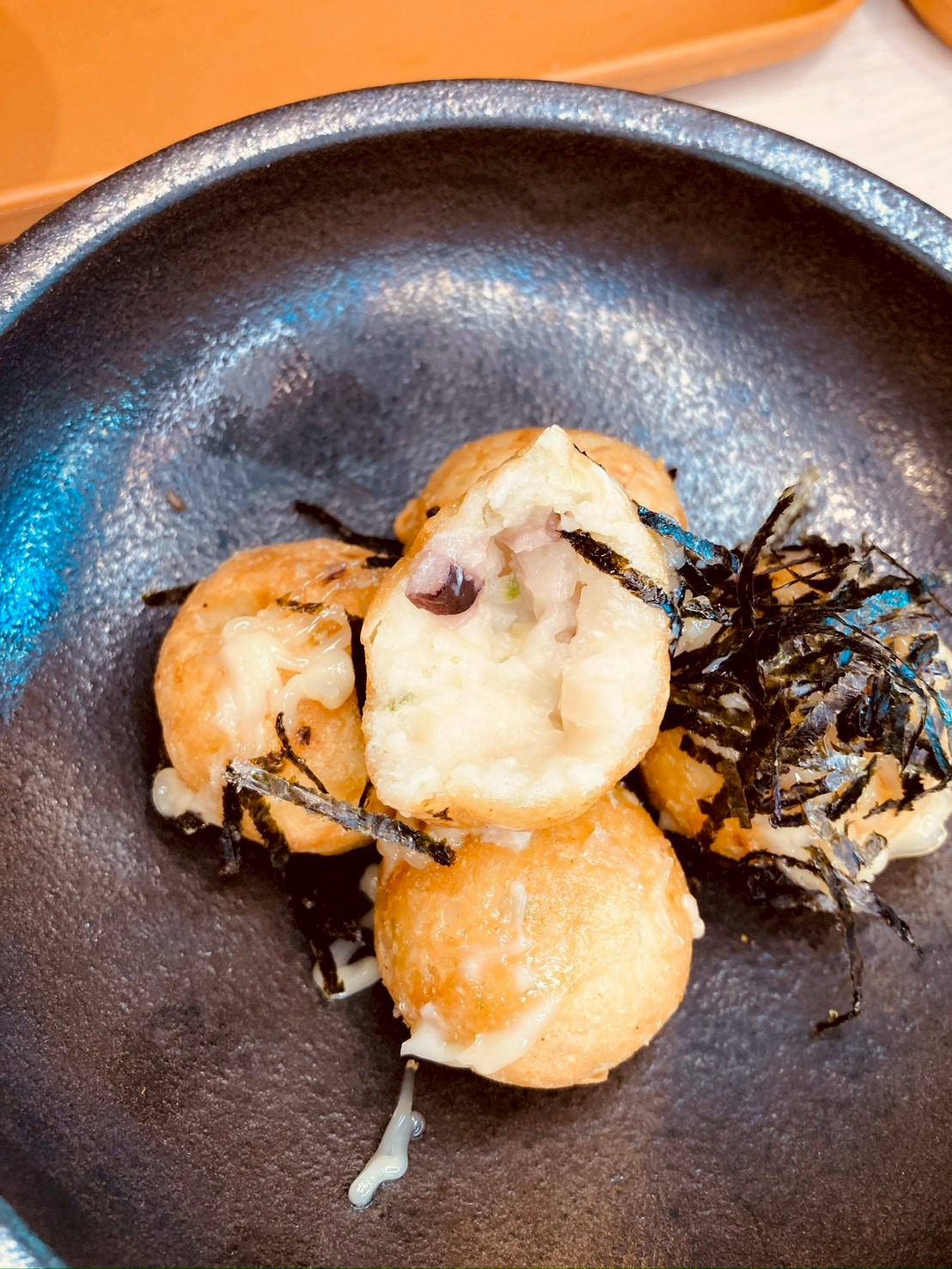 激辛山賊咖哩飯挑戰!喜歡咖哩中原店「炸物+咖哩」免費續飯續醬 - 第25張圖