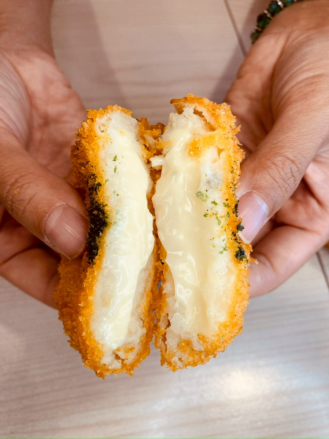 激辛山賊咖哩飯挑戰!喜歡咖哩中原店「炸物+咖哩」免費續飯續醬 - 第21張圖