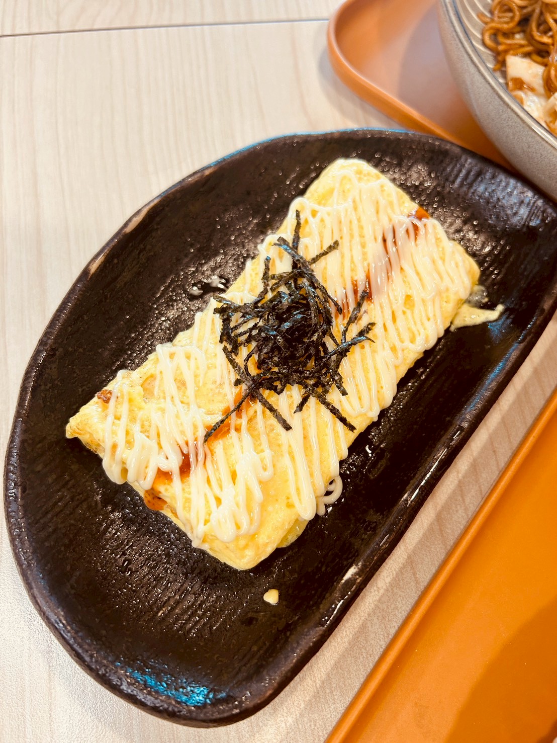 激辛山賊咖哩飯挑戰!喜歡咖哩中原店「炸物+咖哩」免費續飯續醬 - 第22張圖