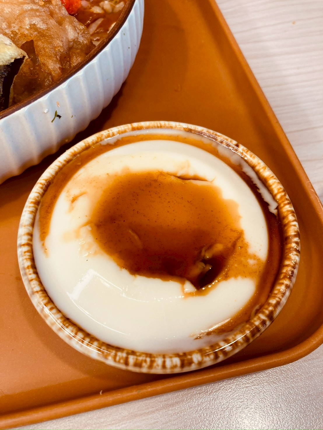 激辛山賊咖哩飯挑戰!喜歡咖哩中原店「炸物+咖哩」免費續飯續醬 - 第14張圖