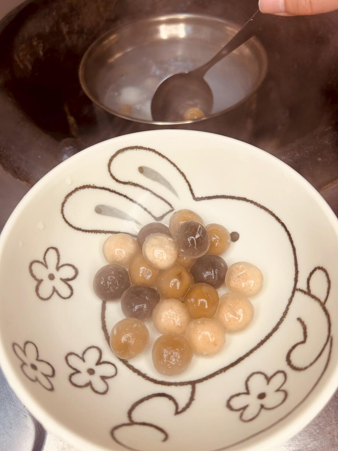 冬至必吃！桂冠創意湯圓料理X晶彩小圓子新口味|甜湯、冰品、酥皮一次滿足