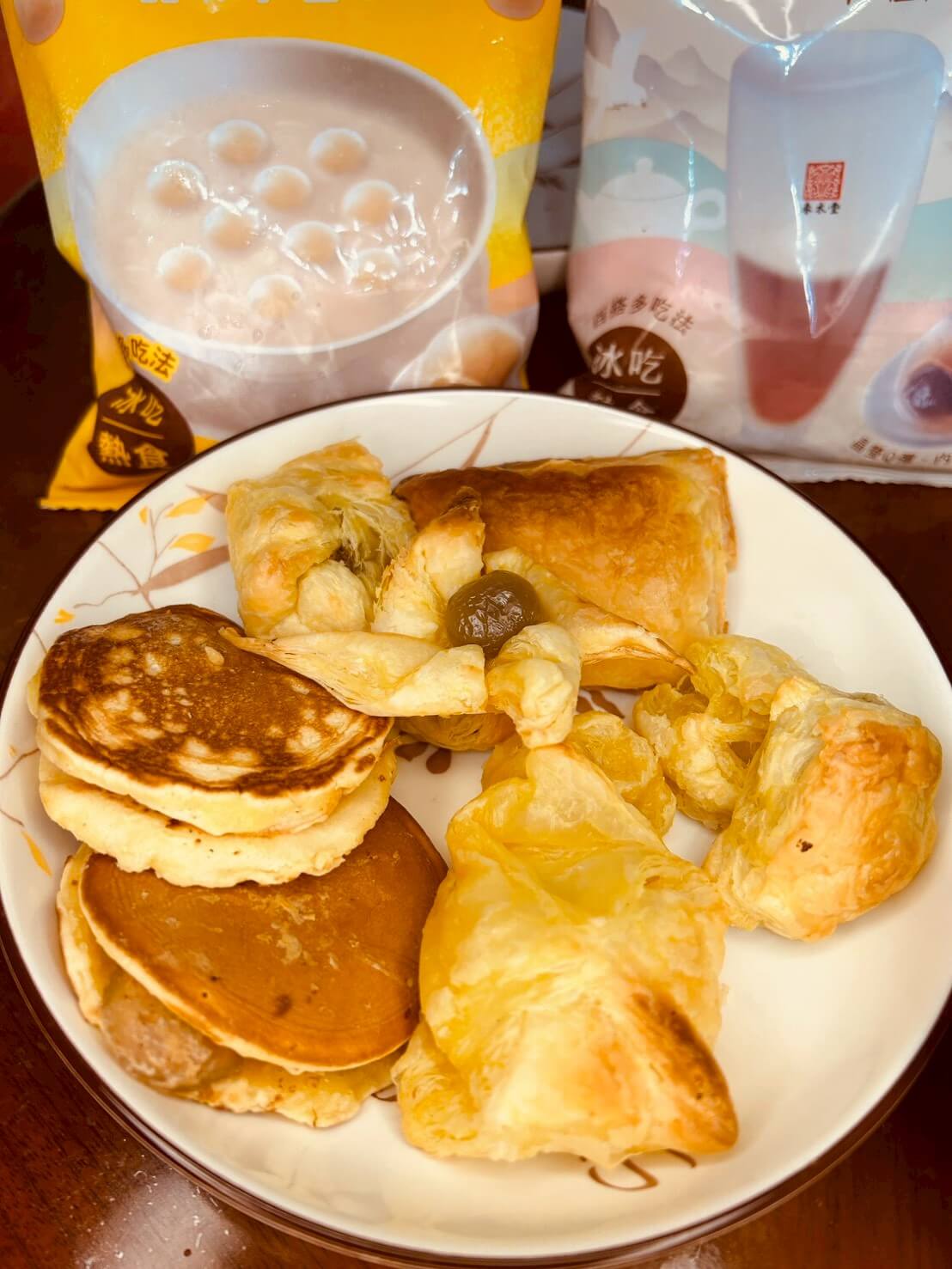 冬至必吃！桂冠創意湯圓料理X晶彩小圓子新口味|甜湯、冰品、酥皮一次滿足