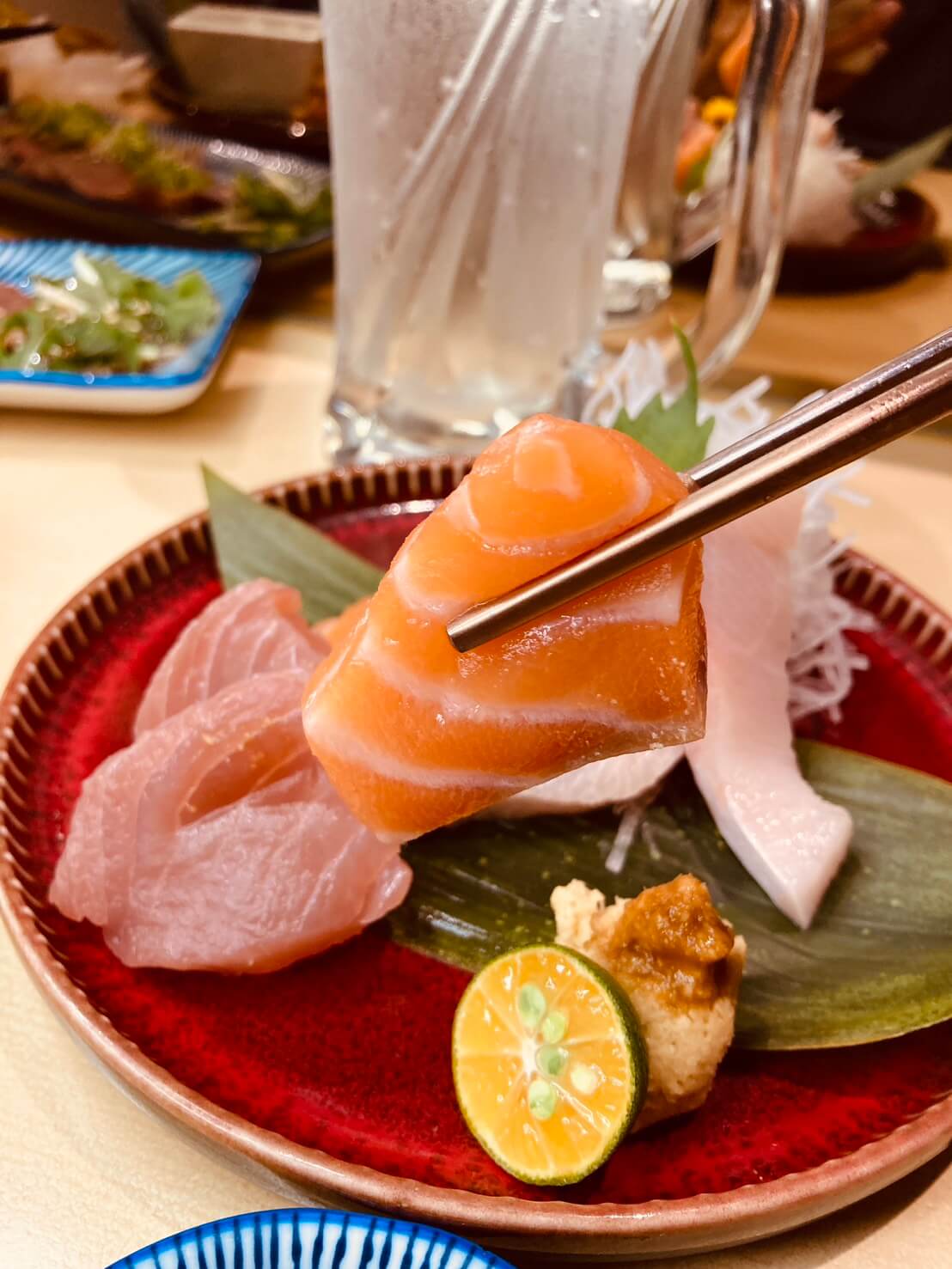 想找新竹餐酒館？福氣廚房｜日式×泰式｜燒烤、鍋物、下酒菜到生魚片