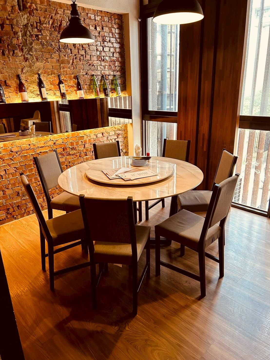 想找新竹餐酒館？福氣廚房｜日式×泰式｜燒烤、鍋物、下酒菜到生魚片