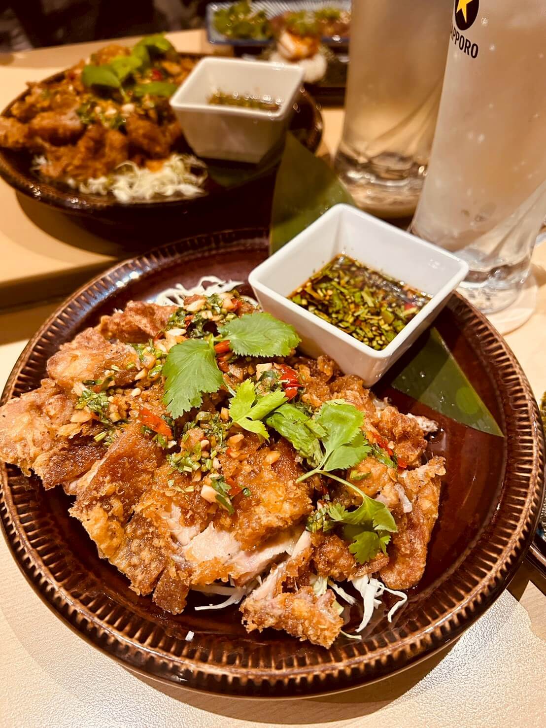 想找新竹餐酒館？福氣廚房｜日式×泰式｜燒烤、鍋物、下酒菜到生魚片