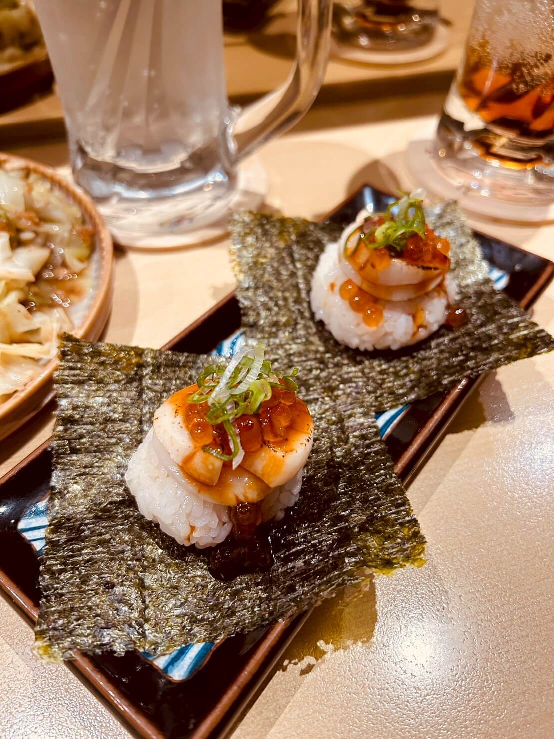 想找新竹餐酒館？福氣廚房｜日式×泰式｜燒烤、鍋物、下酒菜到生魚片