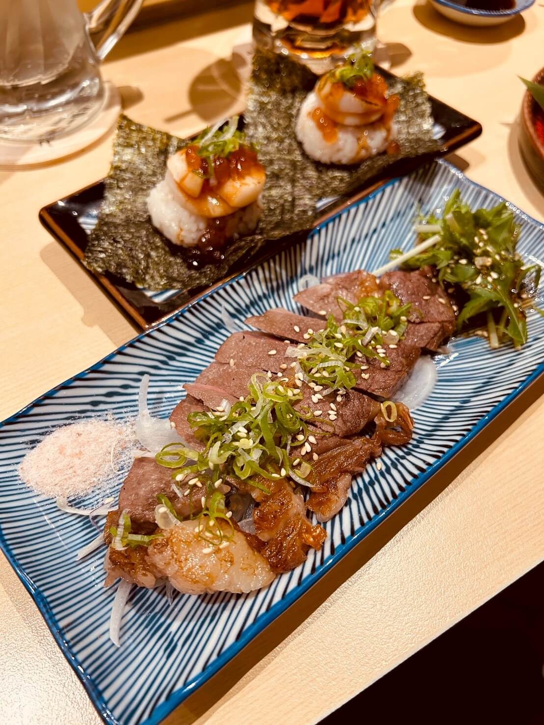 想找新竹餐酒館？福氣廚房｜日式×泰式｜燒烤、鍋物、下酒菜到生魚片