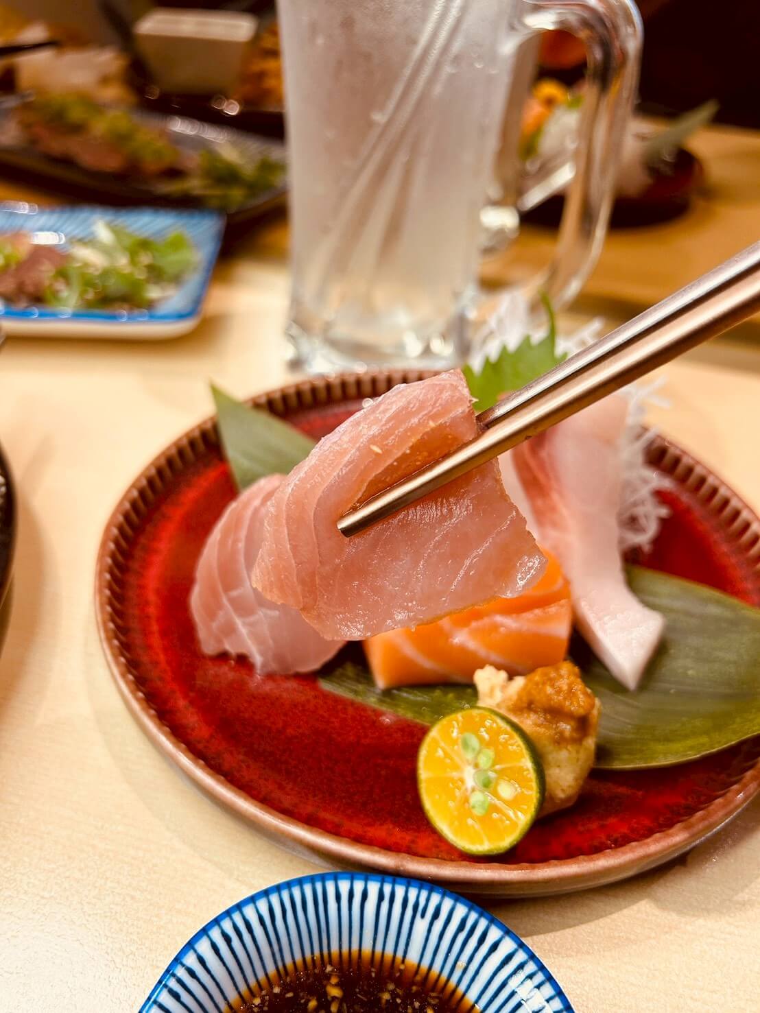 想找新竹餐酒館？福氣廚房｜日式×泰式｜燒烤、鍋物、下酒菜到生魚片