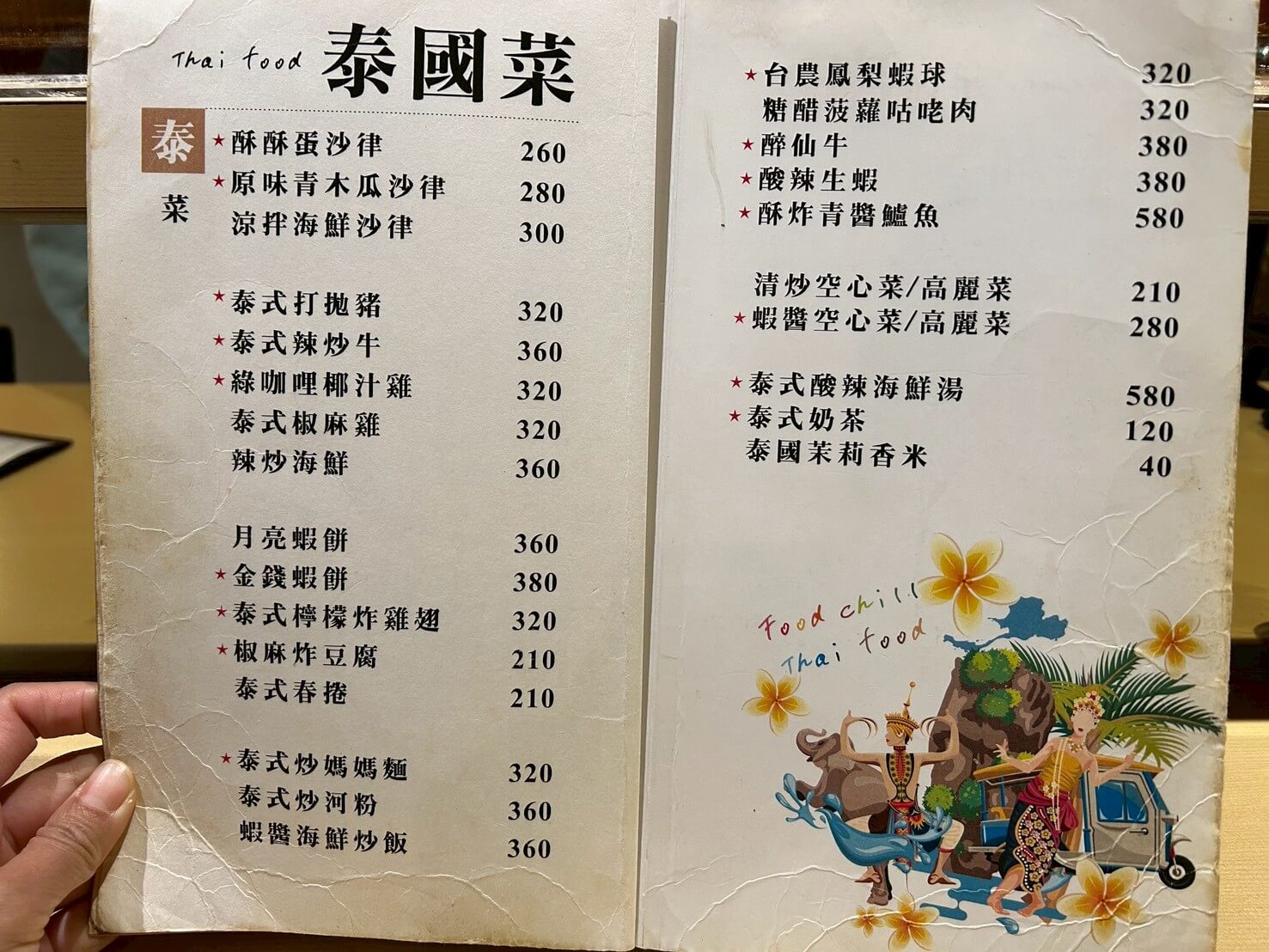 想找新竹餐酒館？福氣廚房｜日式×泰式｜燒烤、鍋物、下酒菜到生魚片