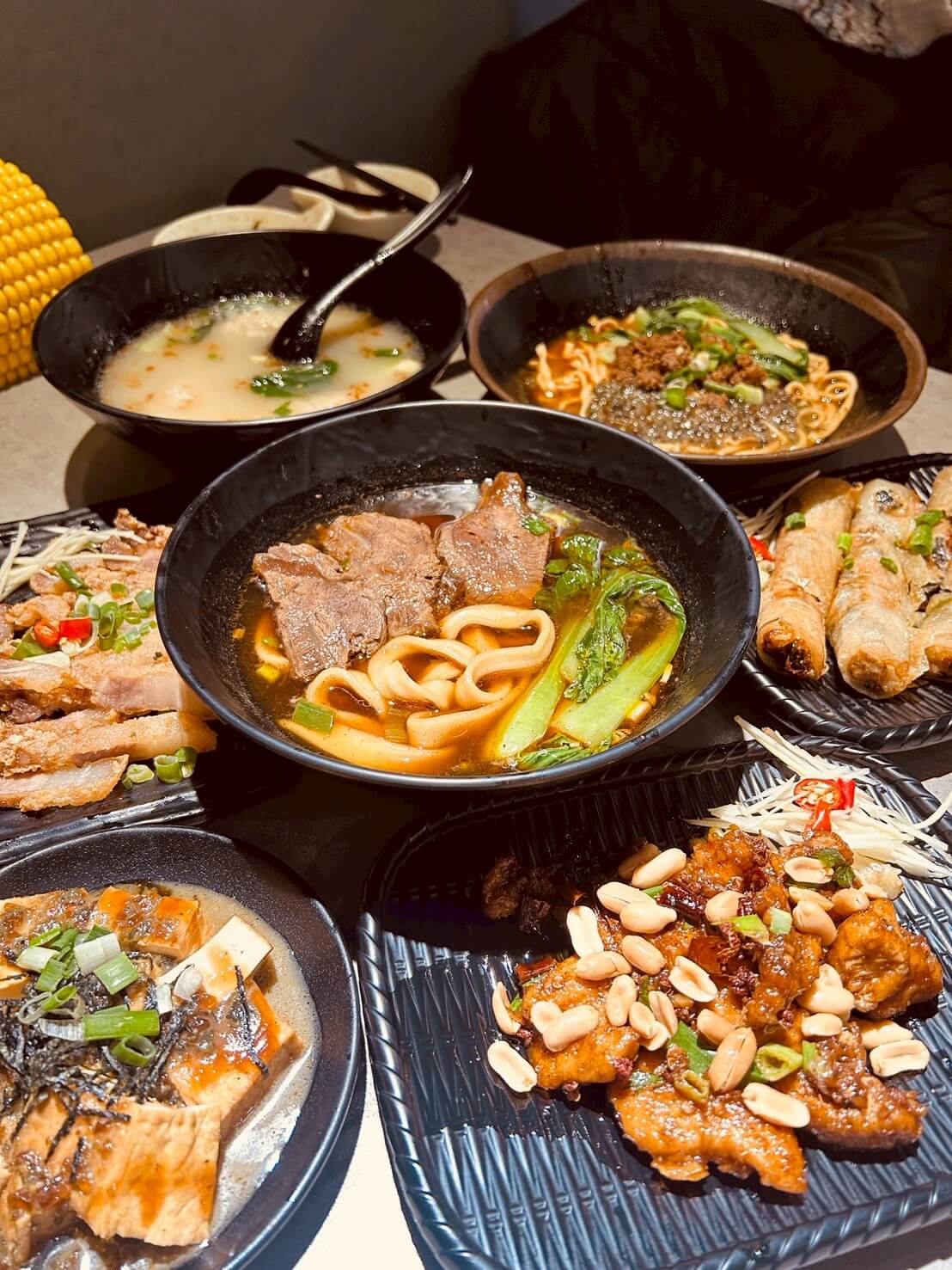 不只是牛肉麵！新竹引嚐牛肉麵｜港式點心、川味麻辣、越式小菜超驚喜