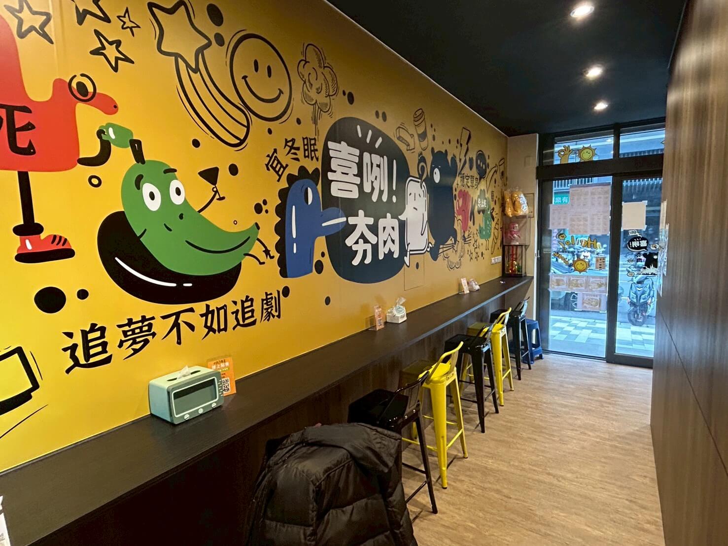 喜咧夯肉|被便當耽誤的早午餐店|無澱粉、低GI、高蛋白|熱壓吐司自由搭配