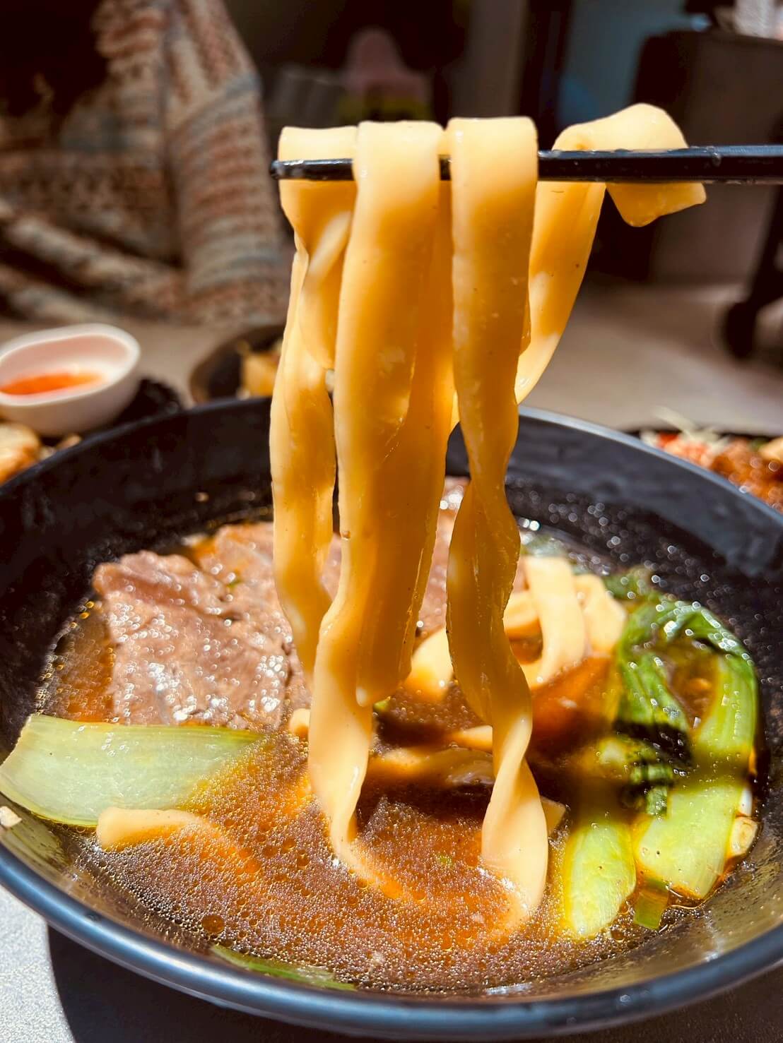 不只是牛肉麵！新竹引嚐牛肉麵｜港式點心、川味麻辣、越式小菜超驚喜