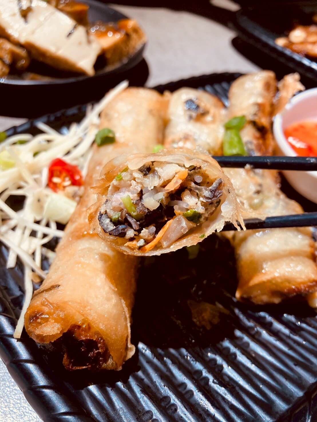 不只是牛肉麵！新竹引嚐牛肉麵｜港式點心、川味麻辣、越式小菜超驚喜