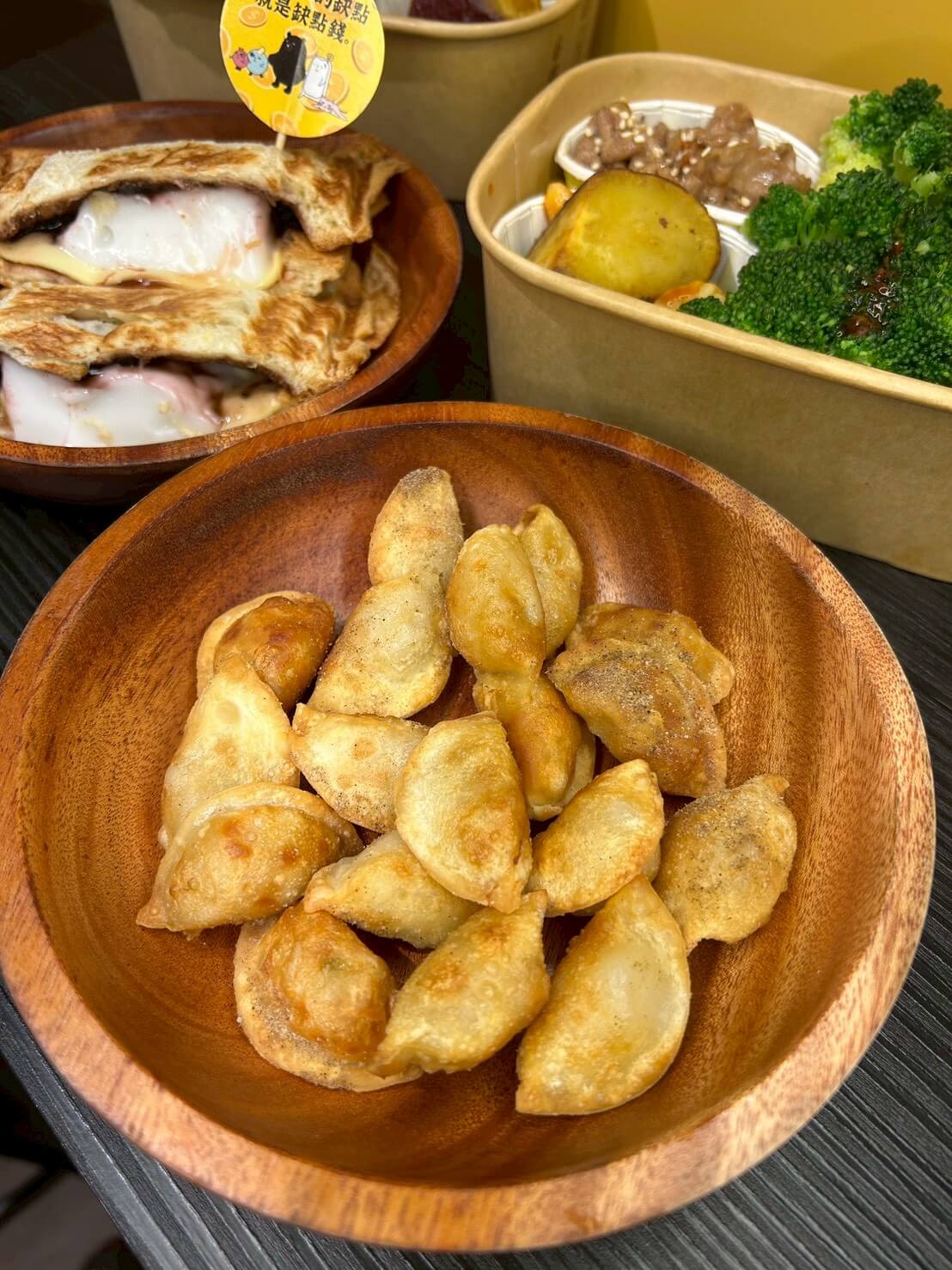 喜咧夯肉|被便當耽誤的早午餐店|無澱粉、低GI、高蛋白|熱壓吐司自由搭配