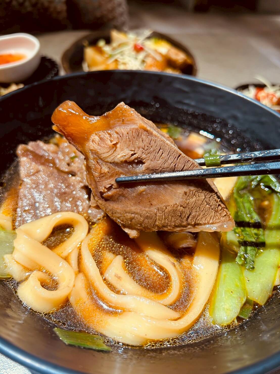 不只是牛肉麵！新竹引嚐牛肉麵｜港式點心、川味麻辣、越式小菜超驚喜