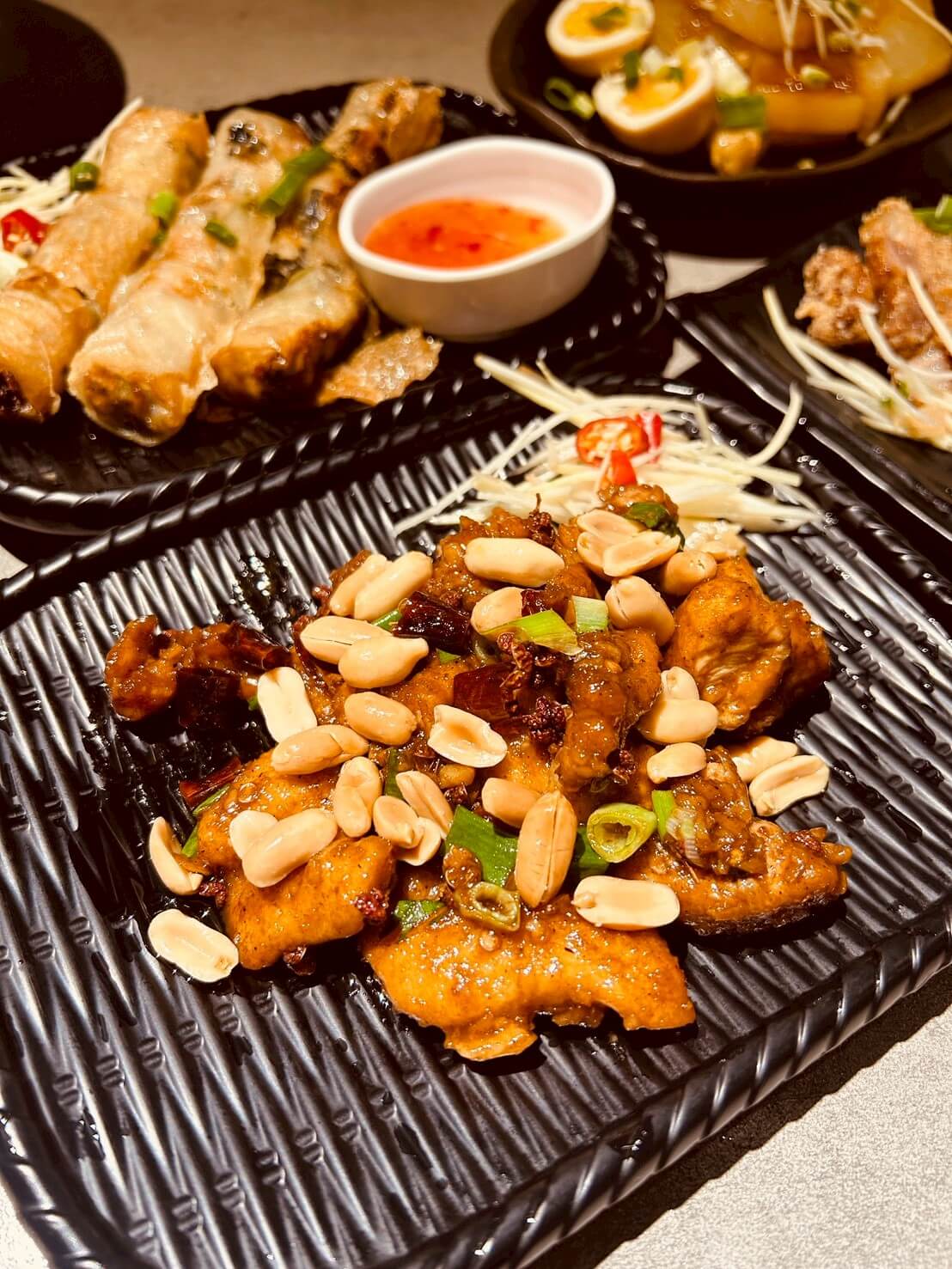 不只是牛肉麵！新竹引嚐牛肉麵｜港式點心、川味麻辣、越式小菜超驚喜