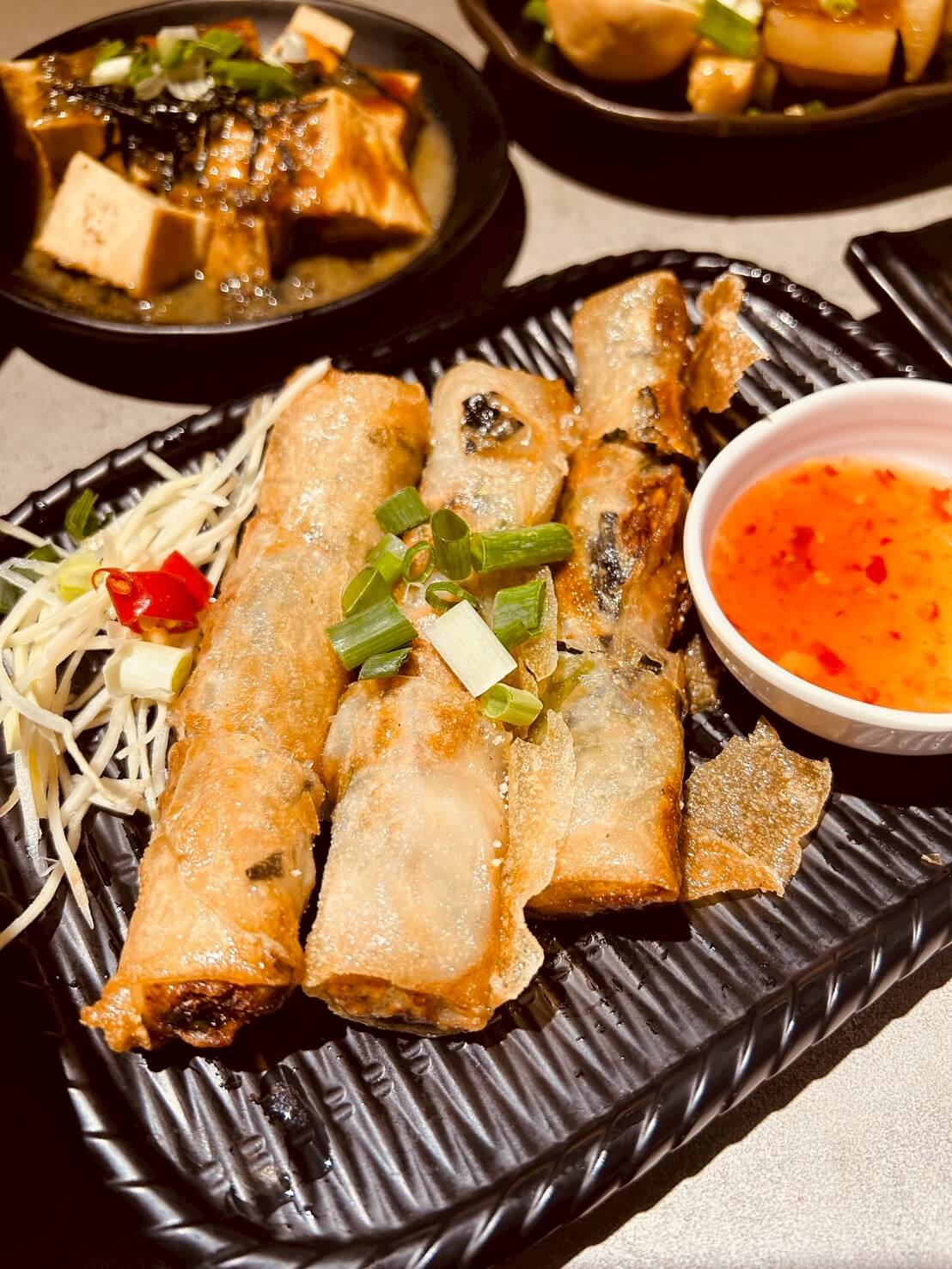 不只是牛肉麵！新竹引嚐牛肉麵｜港式點心、川味麻辣、越式小菜超驚喜